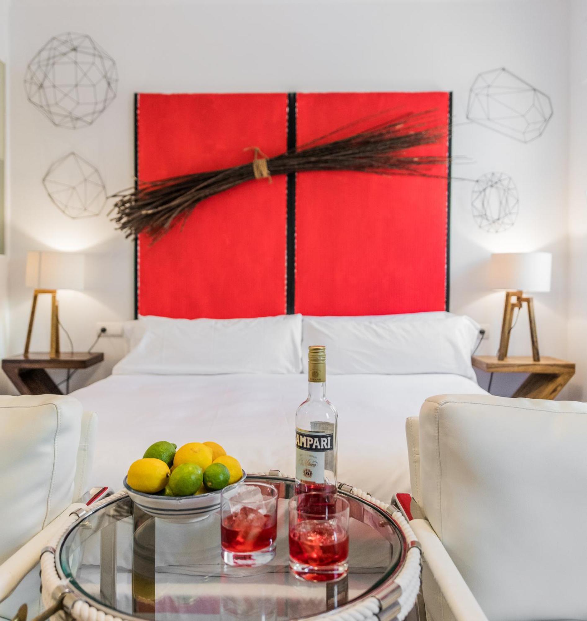 Molo Luxury Suites Puerto Banus Marbella Ngoại thất bức ảnh